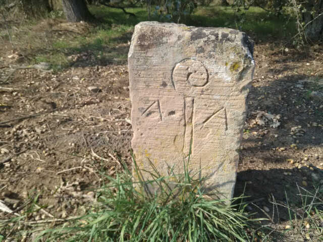 Balade commentée Le sentier des bornes