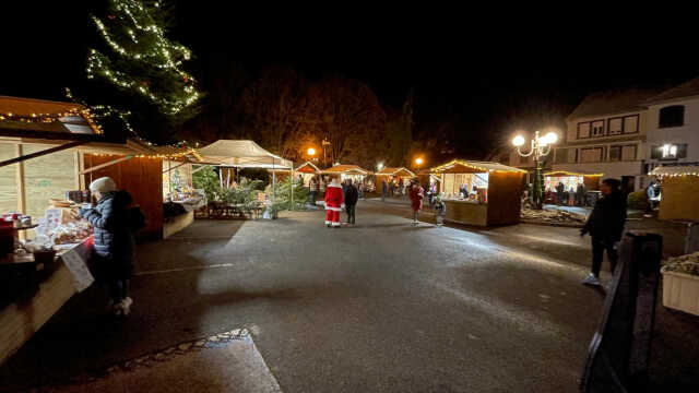 Marché de Noël