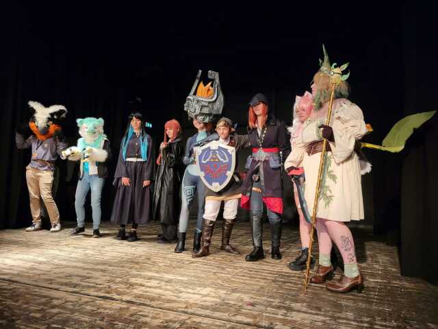Molsheim Cosplay & Furry