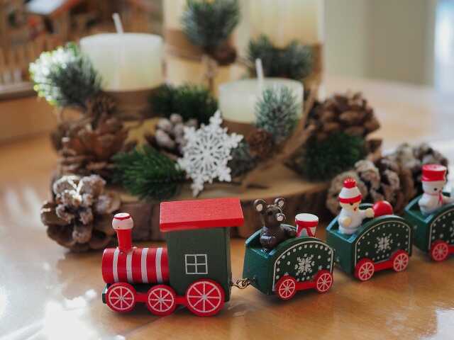 Marché de Noël des créatrices