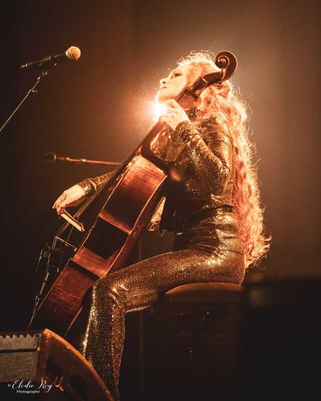 Concert Camille Bertholet