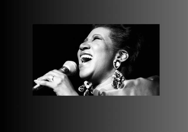 Aretha Franklin tribute