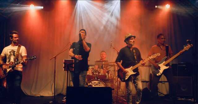 Concert After 6 PM au Fou de Trucks Festival