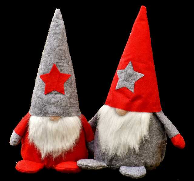 Atelier de création du mercredi : lutin des bois