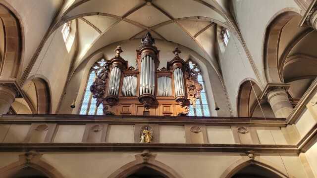 Concert d'Orgue