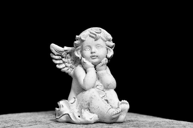 Atelier de création du mercredi : ange ou fée