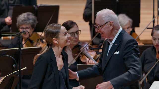 Ariodante, film musical