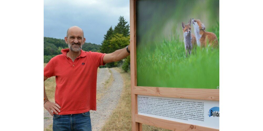 Randonnée commentée « Nature en lumière »