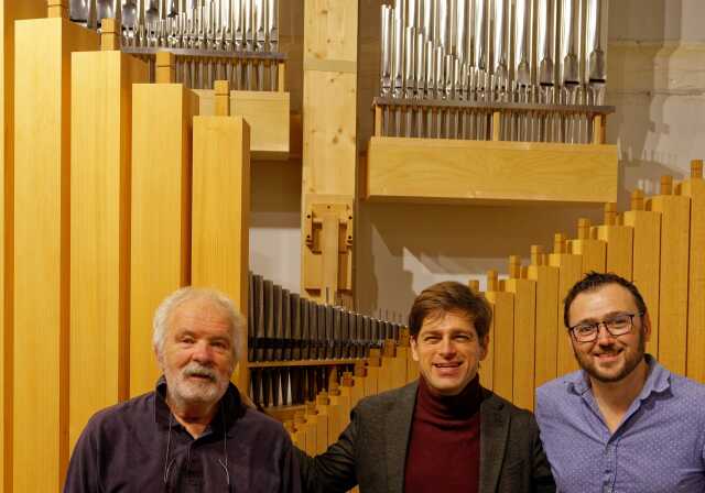 17ème Festival d'Orgue - Musiques de films pour orgue et instruments