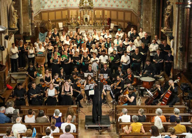 Concert Entre Terre et Ciel
