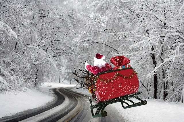 Spectacle : À la rescousse du Père Noël !