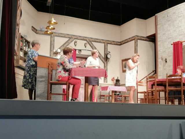 Théâtre alsacien De Dàchschàde