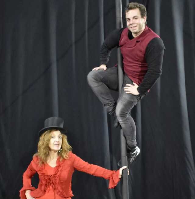 Spectacle : des Rimes dans les étoiles