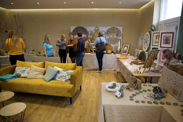 Marché de Noël des Artisans Créateurs