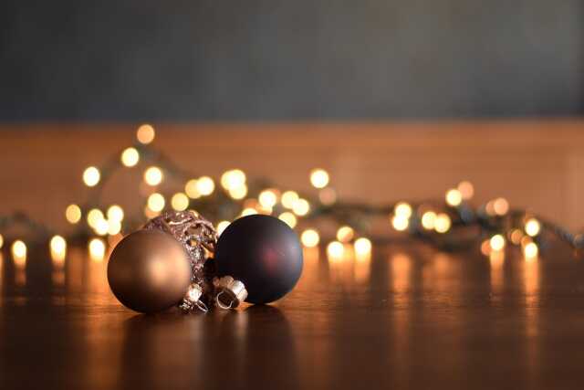 Portes ouvertes et marché de Noël