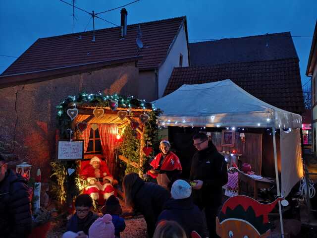 Féerie de Noël