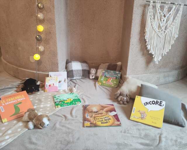 La parlotte de Charlotte