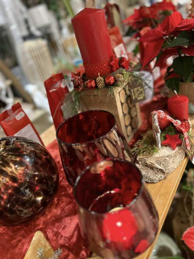 Portes Ouvertes de Noël Au jardin Fleuri