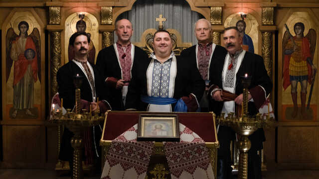 Les Vendredis de la Chartreuse - Zaporogues