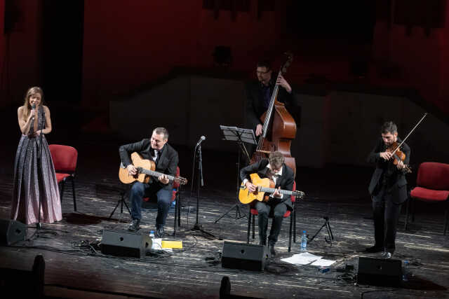 Les Vendredis de la Chartreuse - Asseo quartet