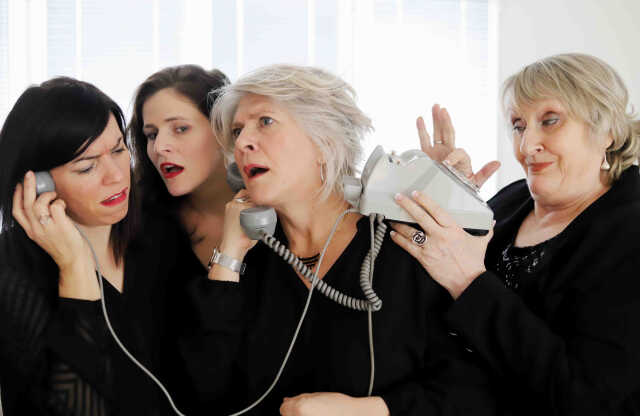 Les Vendredis de la Chartreuse - Les 4Zelles raccrochent