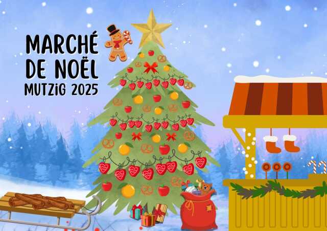 Marché de Noël traditionnel