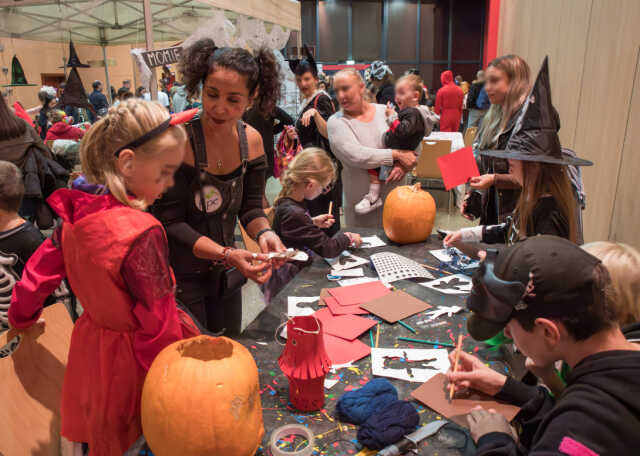 La Récré d'Halloween - Mutzig 2025