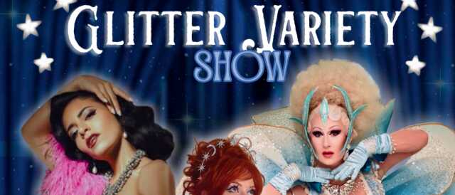 Glitter variety show