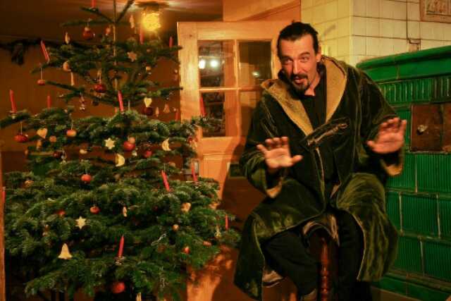 Conte - Noël en Alsace