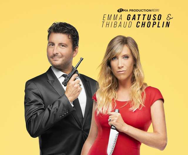 Humour - Les ImitaTueurs