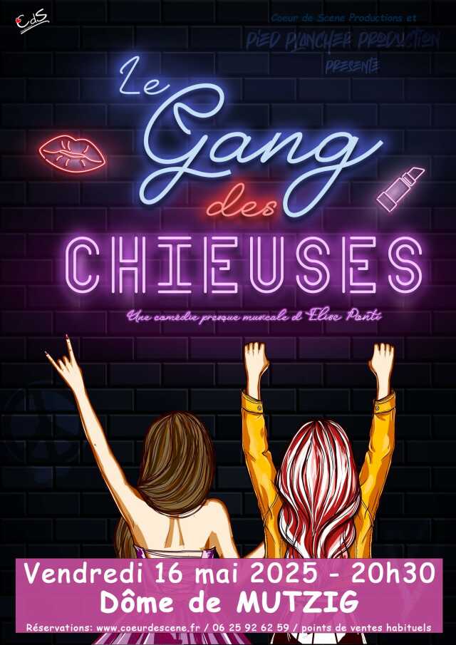 Le gang des chieuses