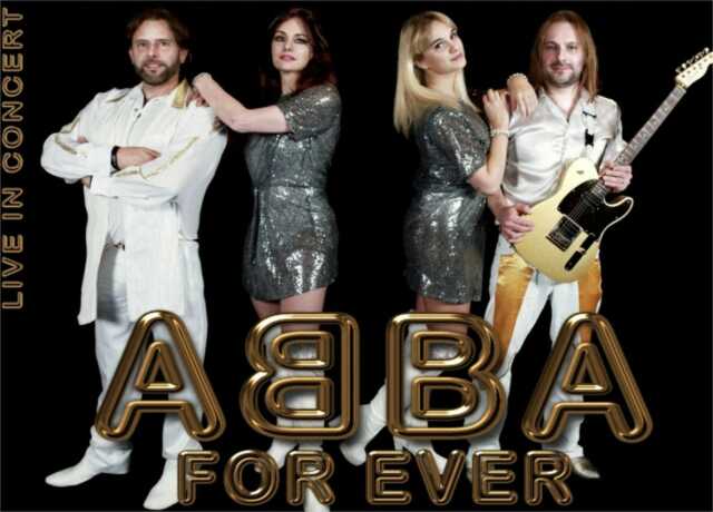 ABBA FOR EVER