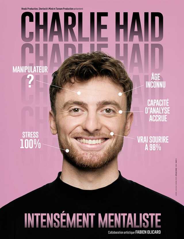 Charlie Haid