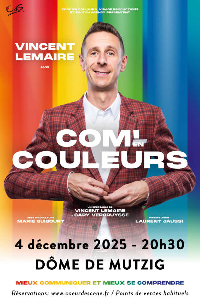 Com' en couleurs