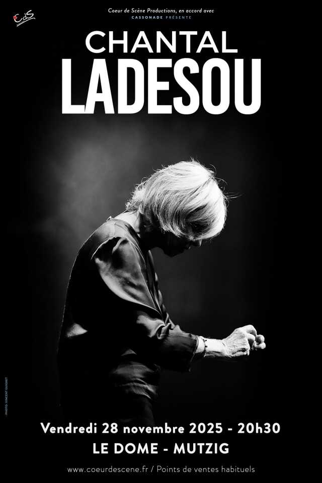 Chantal Ladesou