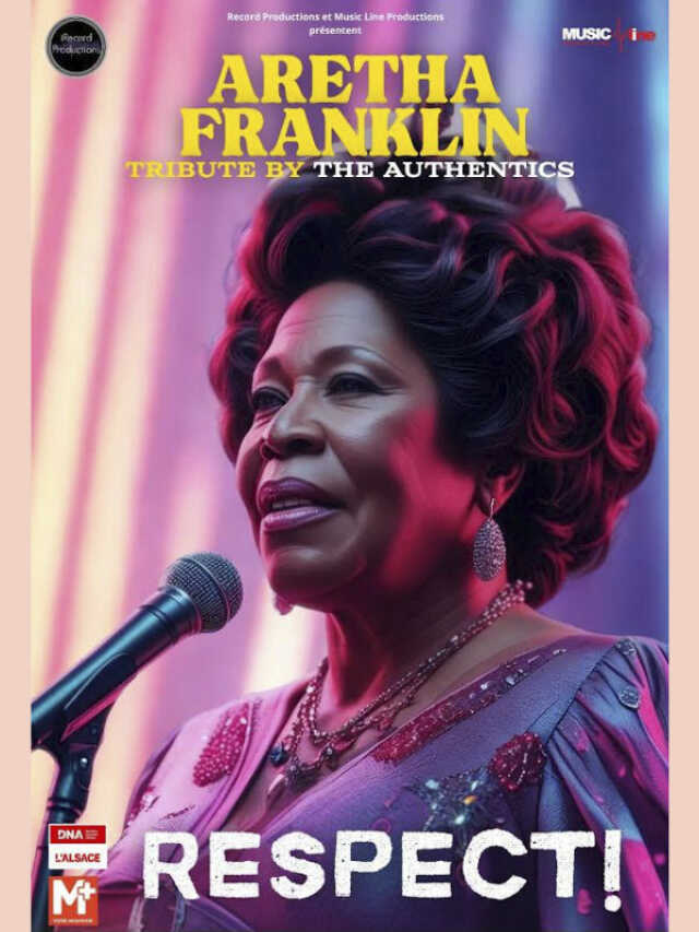 Aretha Francklin – Respect