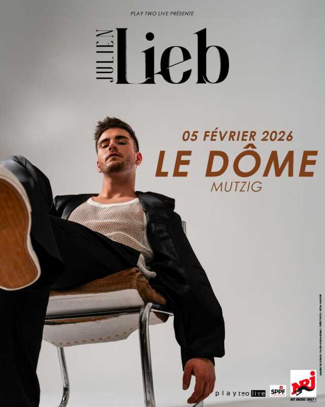 Julien Lieb et Otto