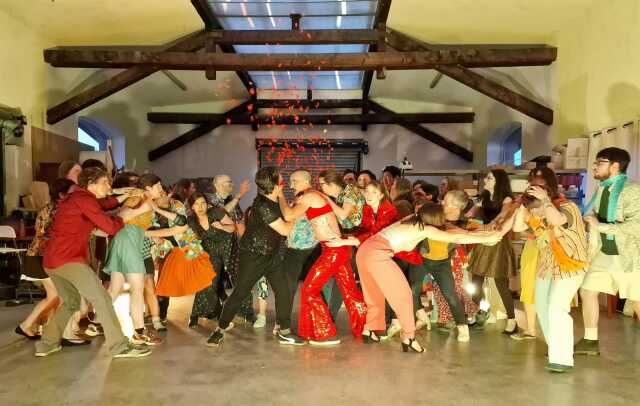 Ensemble vocal Volta - Vie, Violence