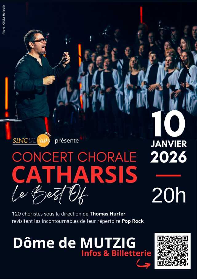 Chorale CATHARSIS - Le Best Of