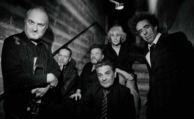 Les Négresses Vertes