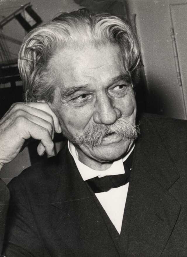 Club Vosgien : 150 ans de la naissnce d'Albert Schweitzer