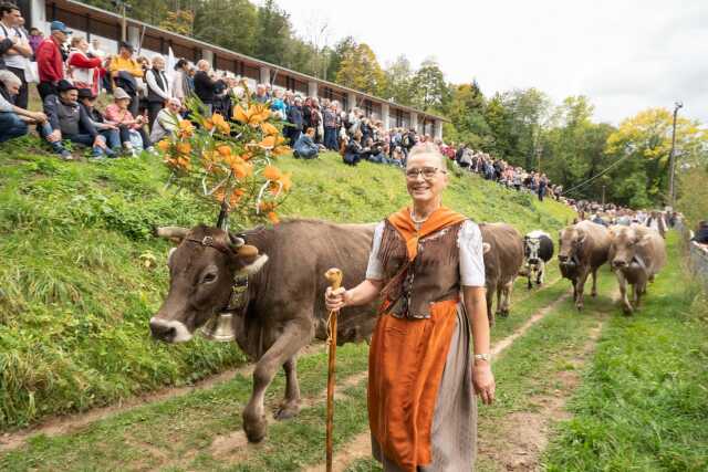 Fête de la Transhumance - Wandelfescht