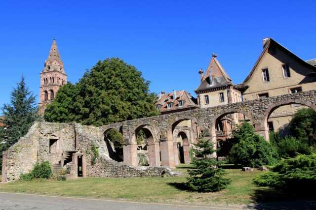 Journées du patrimoine à Munster