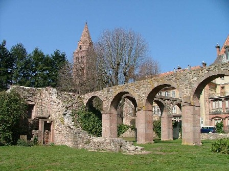 Journées du Patrimoine à Munster - Conférence