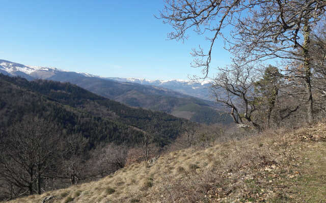 Club Vosgien : Le massif du Staufen