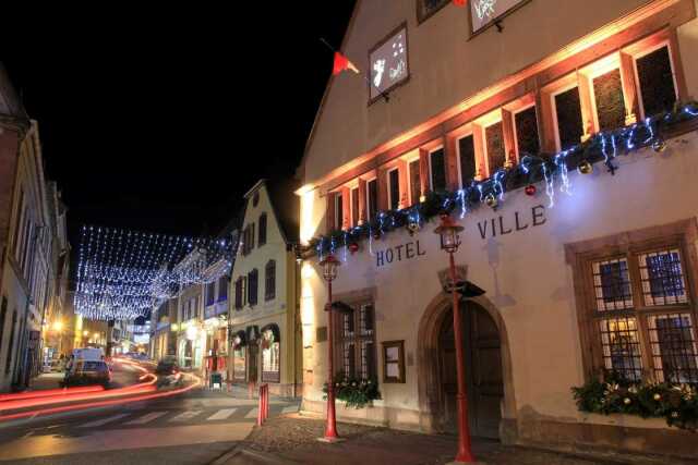 Noël au cœur de Munster