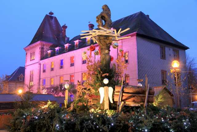 Concert : Cors des Alpes Menschtertaler Alphornblöser