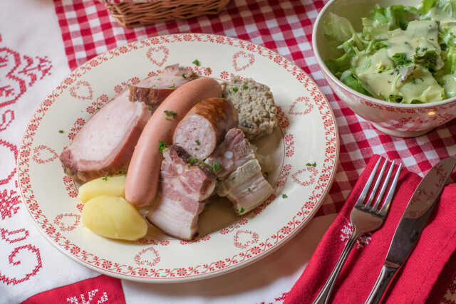 Fête de la choucroute et de la bière