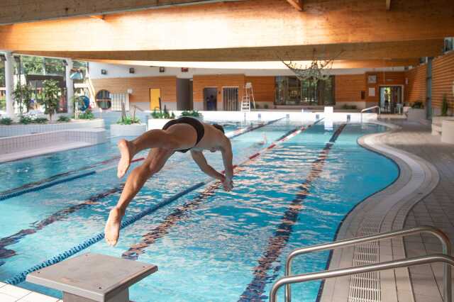 Animations adultes à la Piscine : vacances de La Toussaint