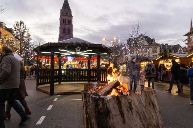 Melting Avenue chante Noël